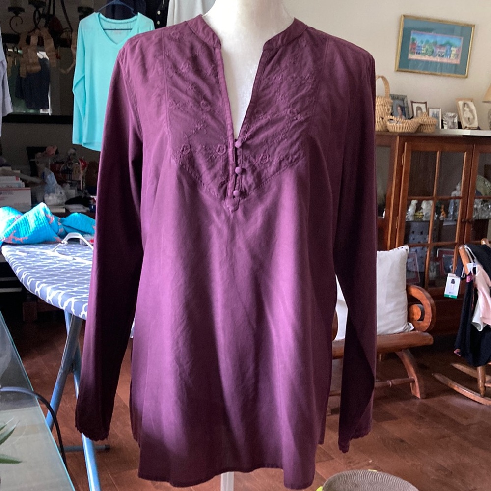 Silk Blend Eddie Bauer